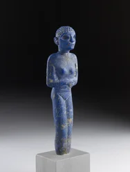 Figure of a woman, Early Dynastic Period